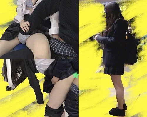 【粘着■■】真面目そうな気弱な■■をバス内でやりたい放題!■■■に連れ込み無理矢理イラマ&バックで生挿入+種付!