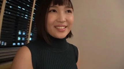 欲求不満の33歳人妻が敏感な体を他人棒で突かれ快楽の虜になって何度も絶頂