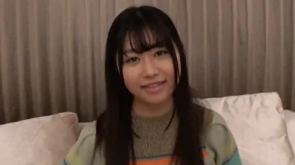 清楚だけどムッツリでエッチ大好きな21歳ダーツバー店員が巨根で奥まで突かれ何度も絶頂