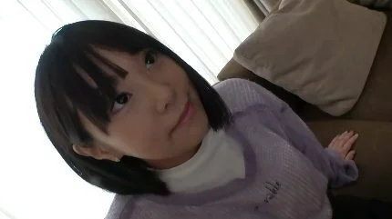 経験少ない童顔の20歳女子大生が巨乳を揺らしながら女の顔になって喘ぎまくる