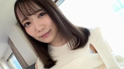 清楚で真面目な20歳女子大生が巨根で突かれ気持ち良くなりアソコを締め付ける