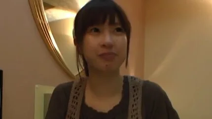 美巨乳で清楚な23歳OLが感度抜群の体を弄られ喘ぎまくり数え切れないほど絶頂を迎える