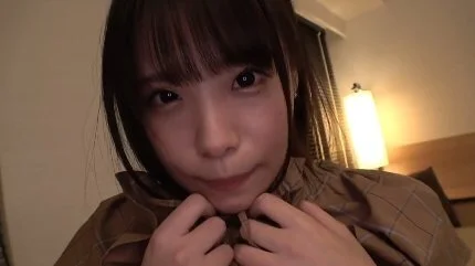 清純系の19歳専門学校生が絶叫のような喘ぎ声を出して繰り返し絶頂