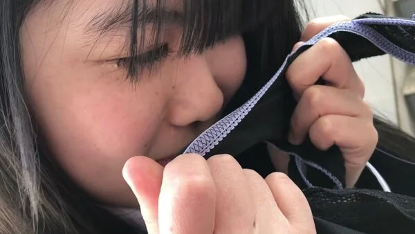 J●の脱ぎたてパンツは粘り系オリモノ付 PNJM00278