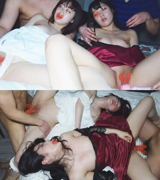 【■■■■カン】【特典3本】ゼミ謝恩会2次会/ミッション系私大卒業生女子3名②【高画質】