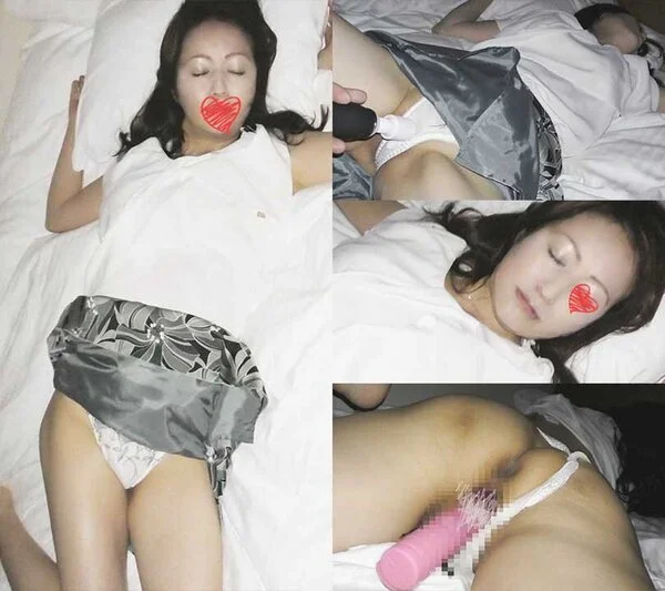 【イタズラ】子会社に出向してた美脚アラフォー主任/Tバック完熟尻ひくつきバイブ挿入/ディルド激ピスで悶絶うめき絶頂【高画質】