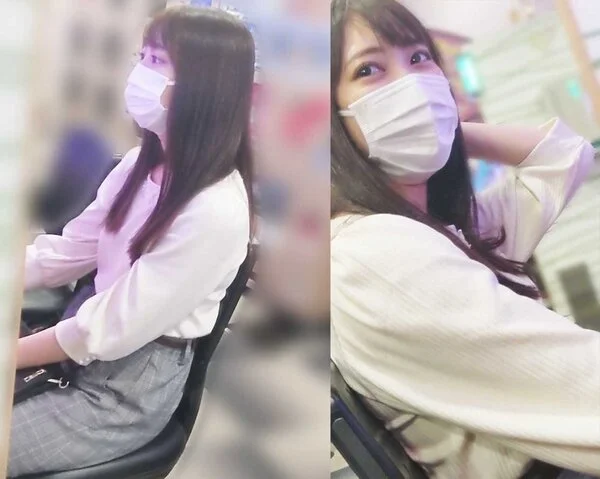 【パチ負け女】【交渉■■】港区N店/ライトミドル慶次打ってた松下奈緒似の清楚系美女 ※暴発中出し【顔出し】【高画質】