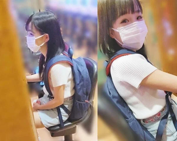 【パチ負け女】【交渉■■】渋谷区S店/萌えすぎてネンカクされてた身長140センチ海好き美◎女 ※ナマナカ成功【顔出し】【高画質】