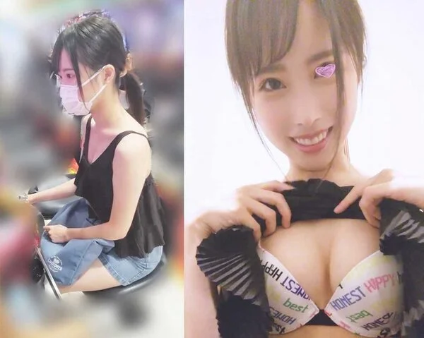 【パチ負け女】【交渉■■】豊島区Y店/過去イチ美女!北◎無双打ってたビギナーミニスカ美脚 ※生ハメ中出し成功【高画質】