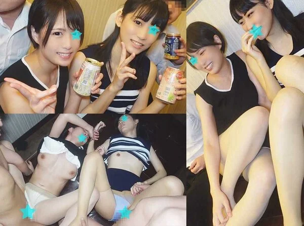 [■■■■]大手携帯キャリアショップ女子スタッフ/会社帰り合コン①[パンチラ隠し撮り特典映像&②予告編付][高画質]