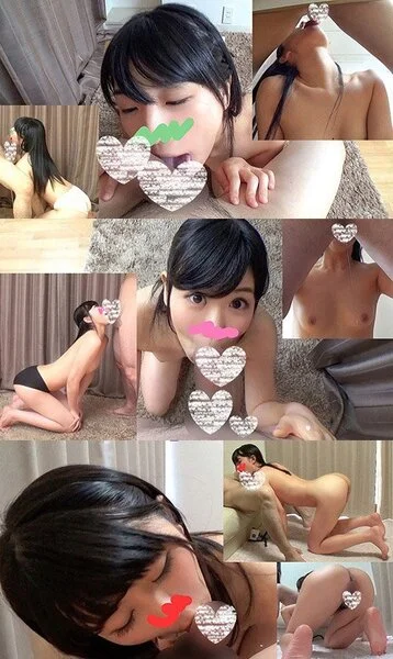【先輩後輩3人】咥えるのが得意なヘンタイ■■■■JD!童貞ペニスを楽器代わりにしゃぶり尽くす■■フェラチオ映像【ハーレム】【美少