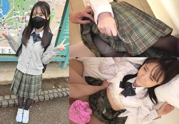 【キュン死】顔面偏差値アイドル超え制服■■■に膣中出し キス→見つめられる→フル勃起→射精の永久ループ