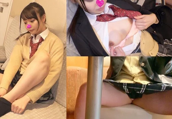 ■■■① 感じやすく濡れやすい敏感■■の■■■ハメ撮り流出☆パパと同じ年のおじさんとSEX 気持ち良すぎて中出し ①