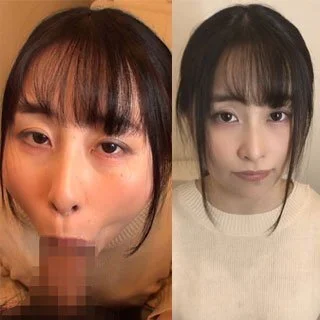個撮)女オタクの性癖公開【二次元仕込み】喉奥ピストンがエロすぎた【口内発射】
