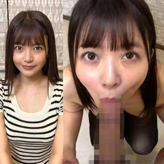 個撮)高身長スタイル抜群お姉さん【Fカップ美巨乳】高速ベロ舐め&イクまで止めない!高速ピストン!ノーハンドフェラ【大量口内発射】