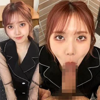 個撮)顔でヌけちゃう美人お姉さん【ぷっくり乳輪萌え】独特■■■ングフェラチオがエロ過ぎる!【口内発射】