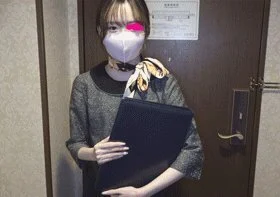 【ホテルマン】【交渉■■■】お待たせしすぎたかもしれません…!アイドル顔負けのまんこに…※チンポ成功【4K高画質】