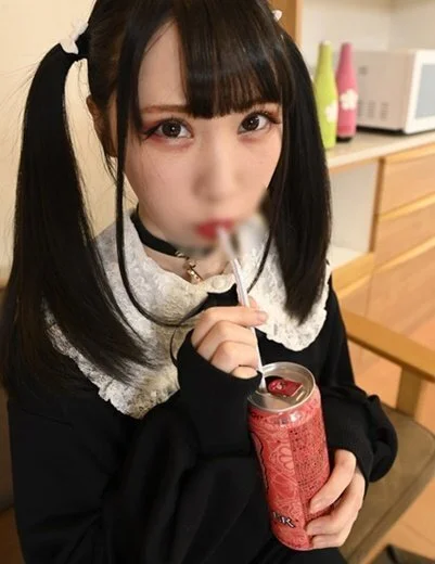 【地雷系女子】イン●タで釣れた闇可愛い■■とアナル2穴SEXしたら肛門と子宮をパンパンにして困り顔アヘ堕ち【個撮】