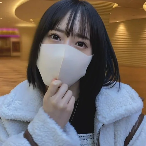 どこから見てもかわいい美女 秘密の生セックスのハメ撮り 放出