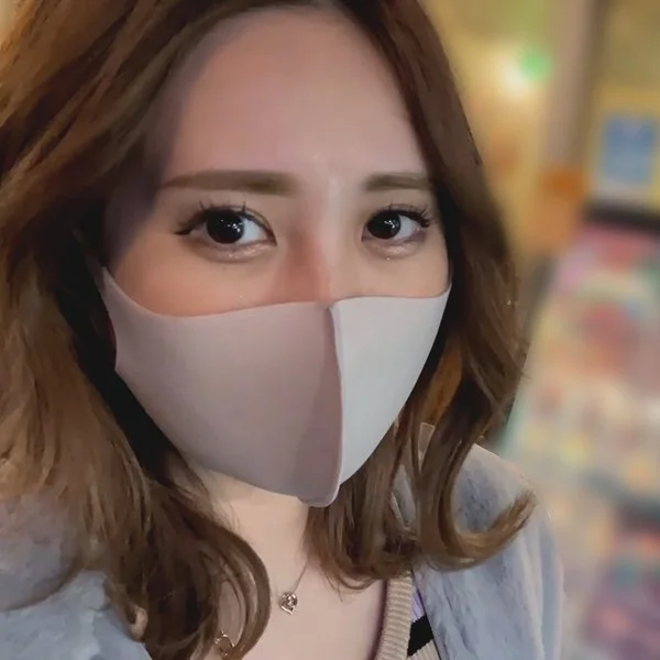 何をしても怒らない無抵抗ギャル かれん(21) 撮影と称してセクハラからのフェラ抜き→中出しセックス