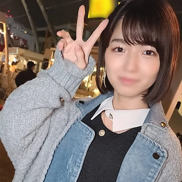 清純系スレンダーJDとの秘密のハメ撮りを公開 ■■■でフェラ抜き→夜景の見えるホテルで連続生ハメ