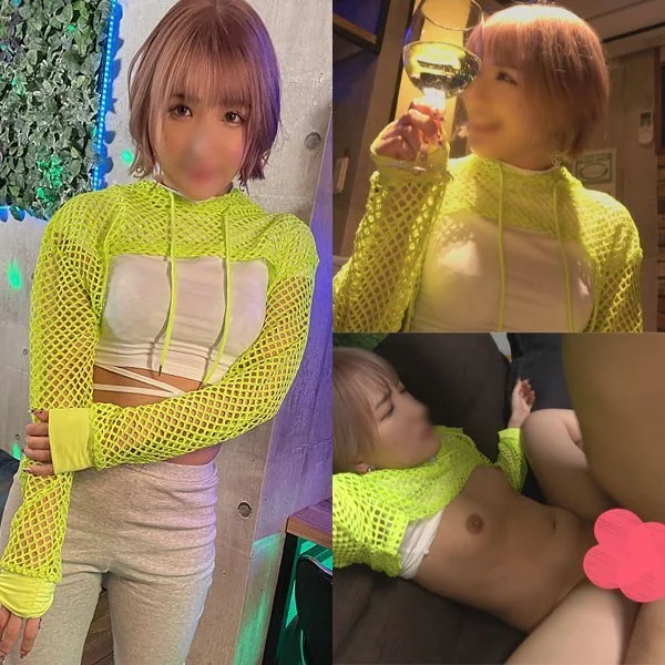 ノリのいいスケベなダンサーギャル後輩(20)マン汁ダラダラ いけいないおまんこに一晩かけてたっぷり中出し