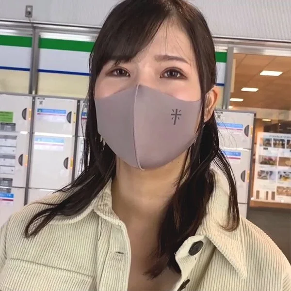 ミスキャンパス準グランプリちんぽ咥えさせたら気持ちよすぎて不意打ち射精 そのまま勢いよく生チンねじ込んで中出し2発