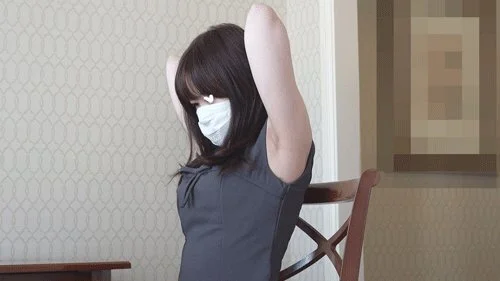 【一般外来】ツンと上向きの神おっぱい!色白で濃い目のクッキリ乳輪!顔もモデル級!