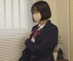 【一般外来】小刻みに反応しちゃう県立美乳ちゃん!限界まで接近してみました