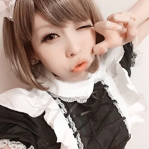 彼女とコスプレハメ撮り チンカス舐め、ザーメンゴックン編