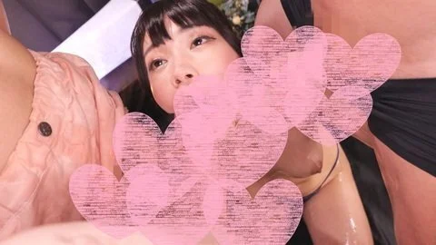 クラブはっちゃけ4PFUCKで顔面崩壊ぶっかけパーティー!