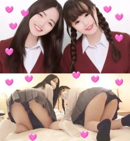【天】真面目な仲良し二人組天使ちゃん!友達の前で痴態を晒され羞恥心マックスで快楽堕ち!健気な切望もなし崩し大量中出し映像(2)