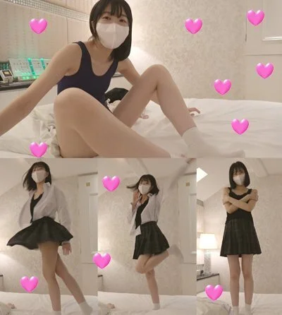 【天】処女喪失!美脚で初々しい純粋度100%超カワ天使ちゃんが羞恥心を超えて初めての壮絶快楽に大痙攣!処女子宮に鬼種付け映像(2