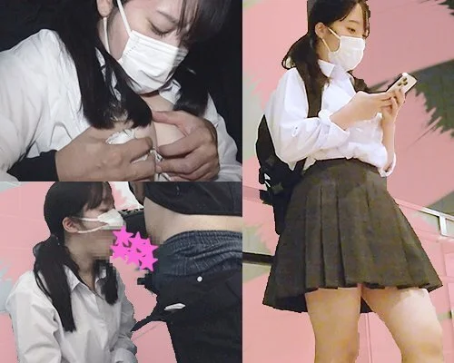 真面目な学級委員長のエロすぎる秘密!無防備すぎる剛毛マ〇コに我慢出来ず膣奥に大量中出しw