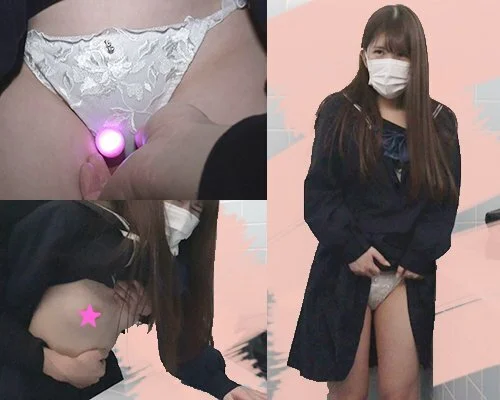 汚された清純派セーラー女の子!純真なカラダに快楽を刻み込み未経験なマ〇コにたっぷり精液を中出しw