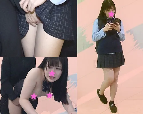 ムチムチ巨乳の■■に生チ◯シコらせながらローター攻撃wけしからん尻圧で我慢出来ずに中出しw