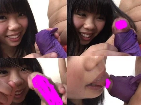 包茎チンポ☆亀頭ムキムキ☆先っぽ♥