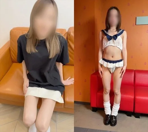 【バンドエクササイズ/アイドル志望】「まり」「りほこ」2名分完全版セット