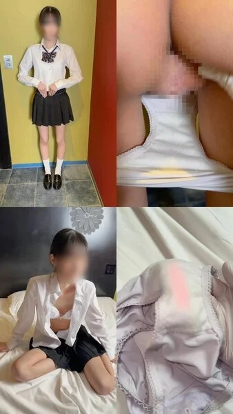 【下着買取】細いし美肌だし清楚すぎな「ちなみ」ちゃんの全て(完全版)