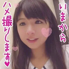 【ハメ撮り】プライベートハメ撮りでアヘ顔さらすメチャかわの彼女
