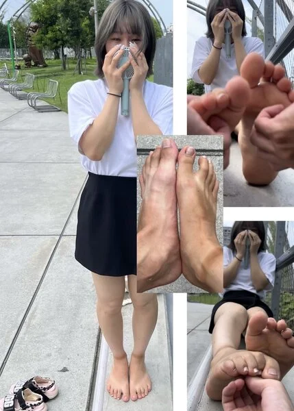 大学美女25.5cm激弱クサ足裏くすぐり！5分16秒
