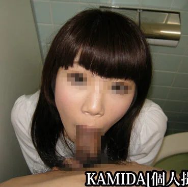 【個人撮影】ドーリー系お嬢様の従順なフェラチオ【初・口内発射】