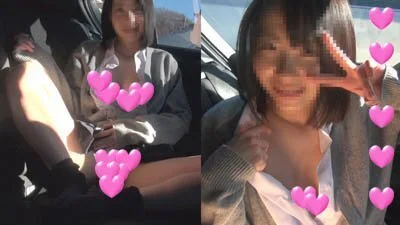 【個撮】超可愛いソフト部たまごちゃん!大好物!発育途中なエロい体に大興奮!お口の大量精子ゴックン映像