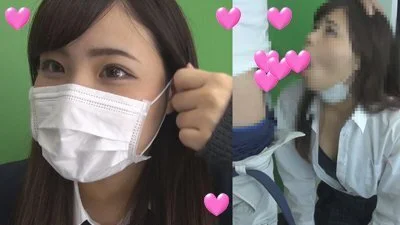 【個撮】可愛過ぎる超■■■ちゃんが嫌々カンカン!無理矢理のプリクラで頭抑えてフェラ!勝手に発射で制服汚し激怒!映像