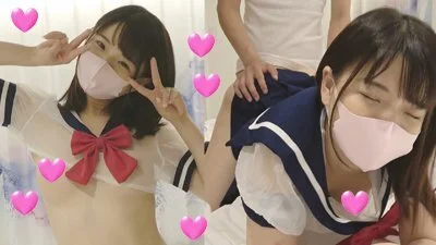 【個撮】青春丸出し鬼かわ超美◯女が悲鳴絶叫で錯乱してるのでこっそりゴム外し裏切り中出し!妊娠してくれ映像(2)