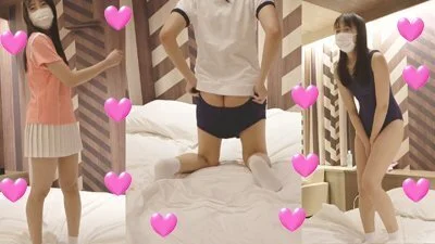 【個撮】未成長145cmの神ロミちゃん無垢だから汚される小さいま〇こメリメリ張り裂け拡張工事で絶叫発狂!中〇の■■映像(2)