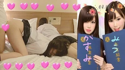 【個撮】大親友と卒業記念たまごちゃん恥ずかしすぎビクビク痙攣放心状態!崩壊!悶絶!イキ死!大乱狂映像(2)