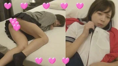 【個撮】ついに中出し!小悪魔チビっ子ロミロミ美◯女が本性剥き出しマン汁お漏らし超イキ狂い!懇願!従順!壮絶串刺し映像