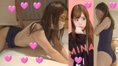 【個撮】なんの疑いもないバド部の純粋ロミロミ151cm!衝撃の今までにない快楽に溺れて失神寸前!あそこが麻痺!映像(2)
