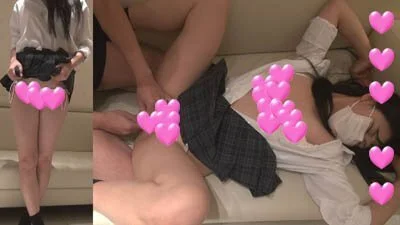 【個撮】真っ白お肌のたまごちゃん!どM体質で徹底的にじらし～おしり叩き激ピストン連続イキ映像(1)